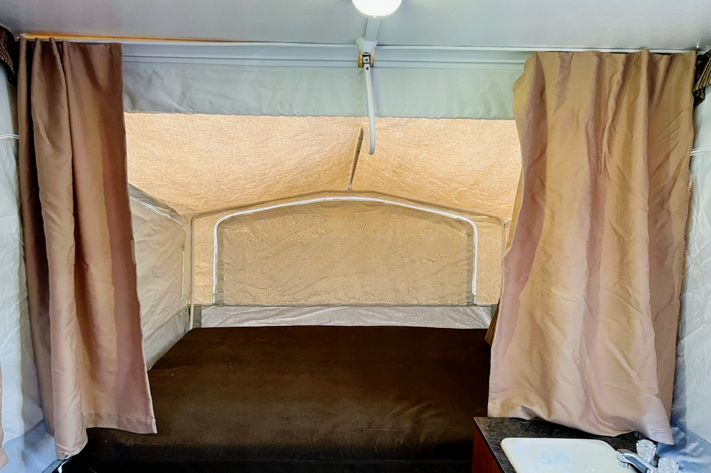 Jayco Jay series 12 Tent Trailer
