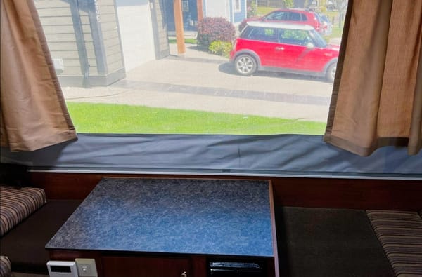 Jayco Jay series 12 Tent Trailer