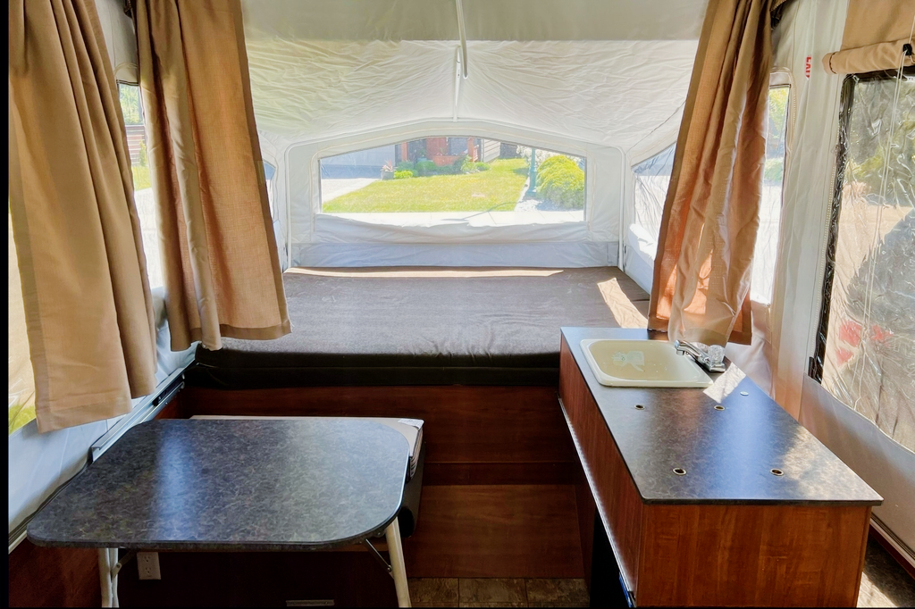 Jayco Jay series 12 Tent Trailer