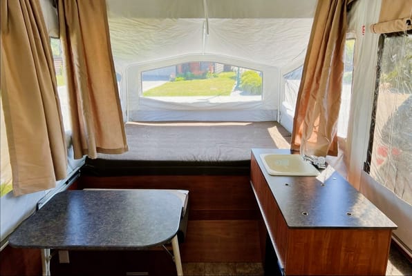 Jayco Jay series 12 Tent Trailer
