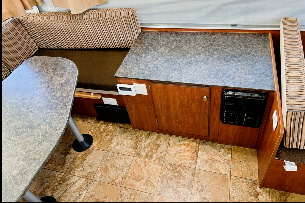 Jayco Jay series 12 Tent Trailer