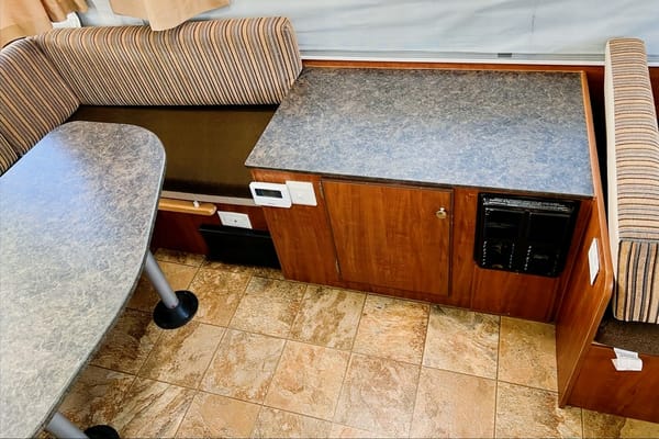 Jayco Jay series 12 Tent Trailer