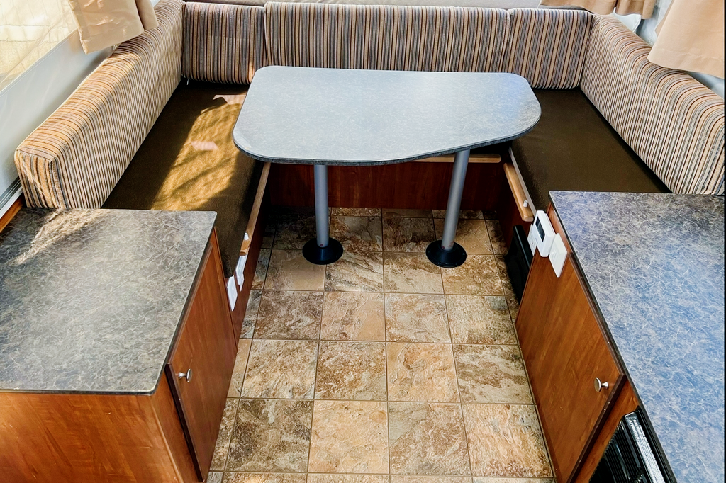 Jayco Jay series 12 Tent Trailer