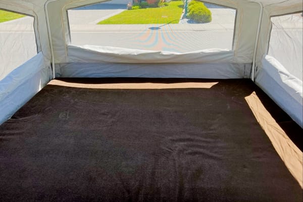 Jayco Jay series 12 Tent Trailer