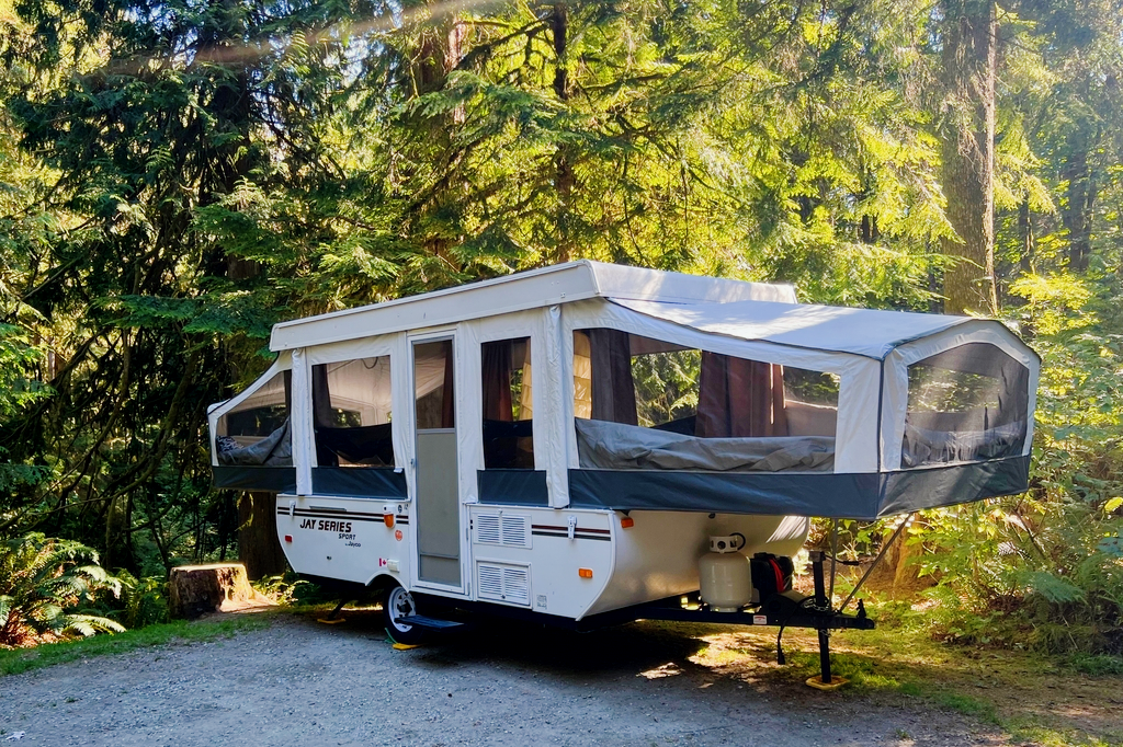 Jayco Jay series 12 Tent Trailer