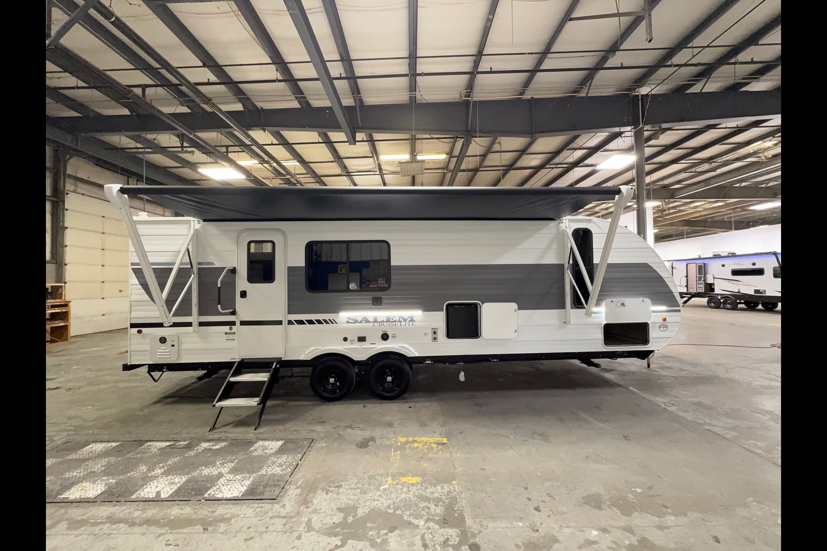 Karie's Forest River Salem Cruise Lite 25ICE Travel Trailer