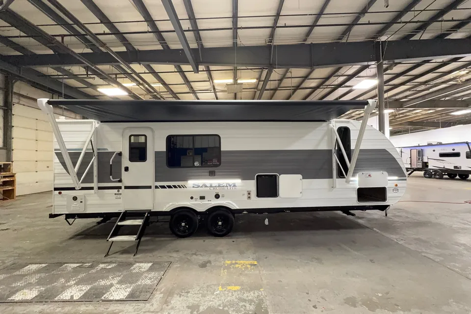 Karie's Forest River Salem Cruise Lite 25ICE Travel Trailer
