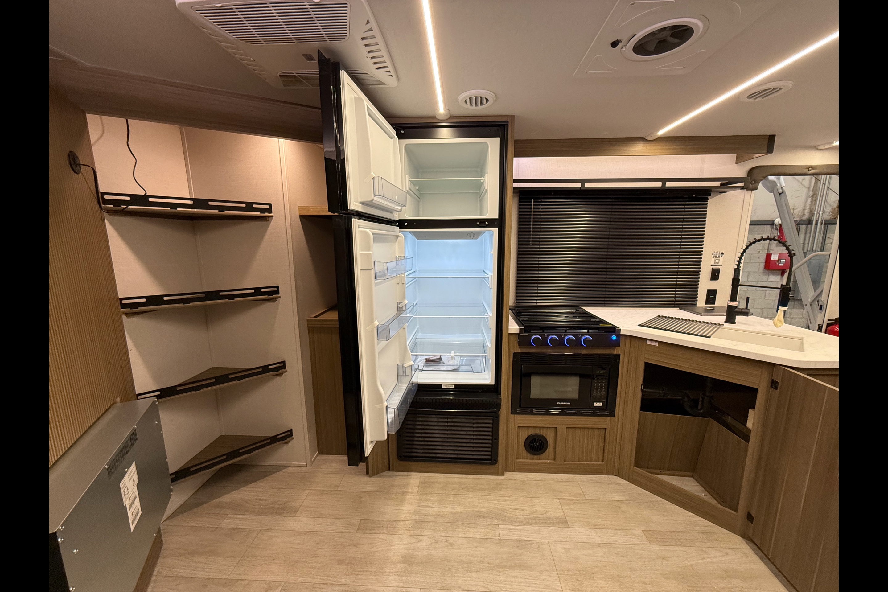 Karie's Forest River Salem Cruise Lite 25ICE Travel Trailer