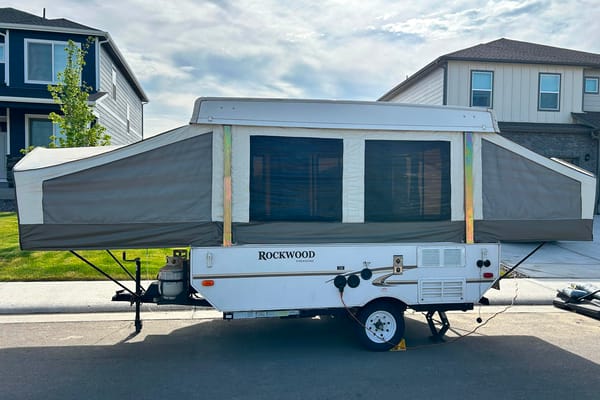 “Barnett Bungalow” Forest River Camper