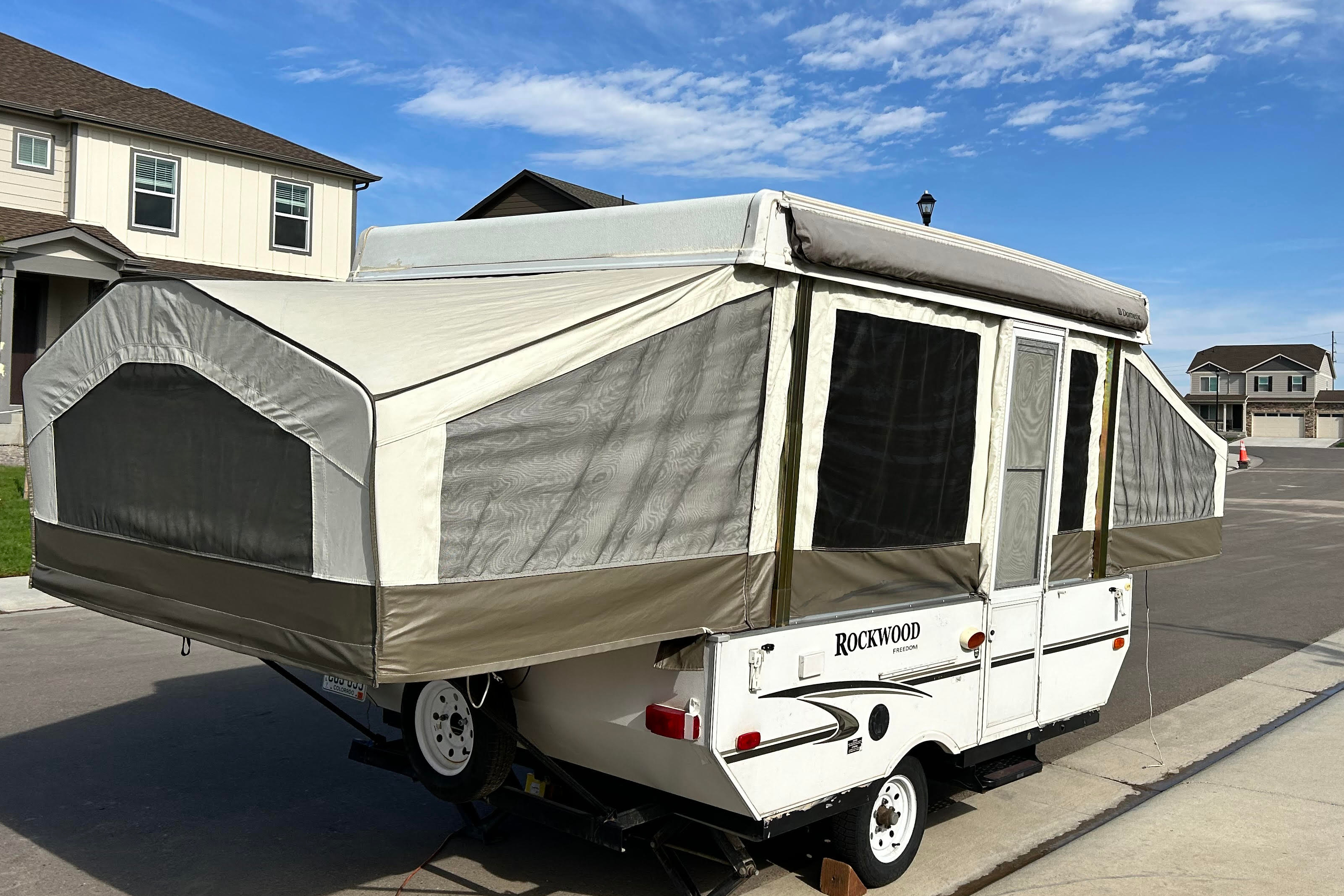 “Barnett Bungalow” Forest River Camper