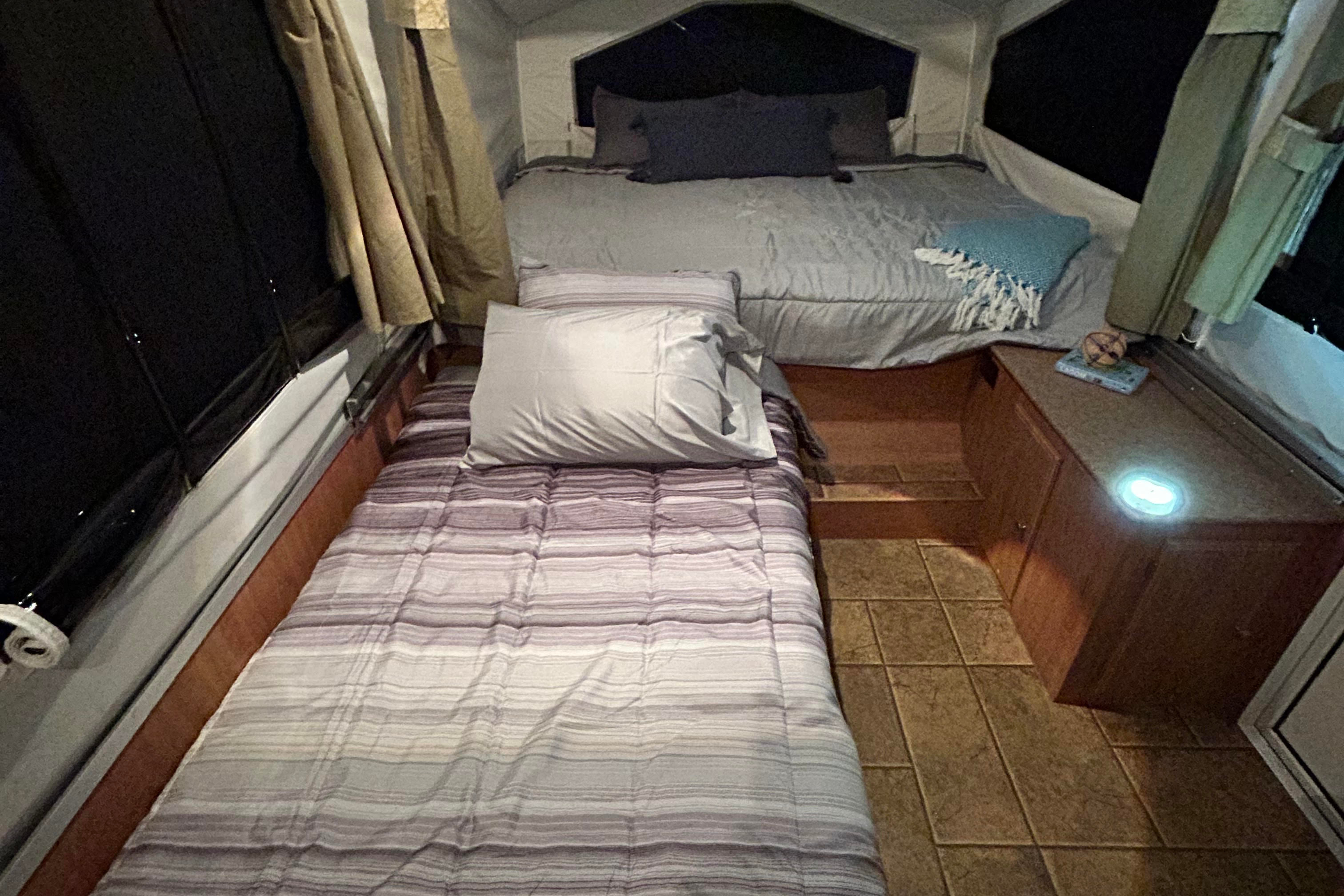 “Barnett Bungalow” Forest River Camper