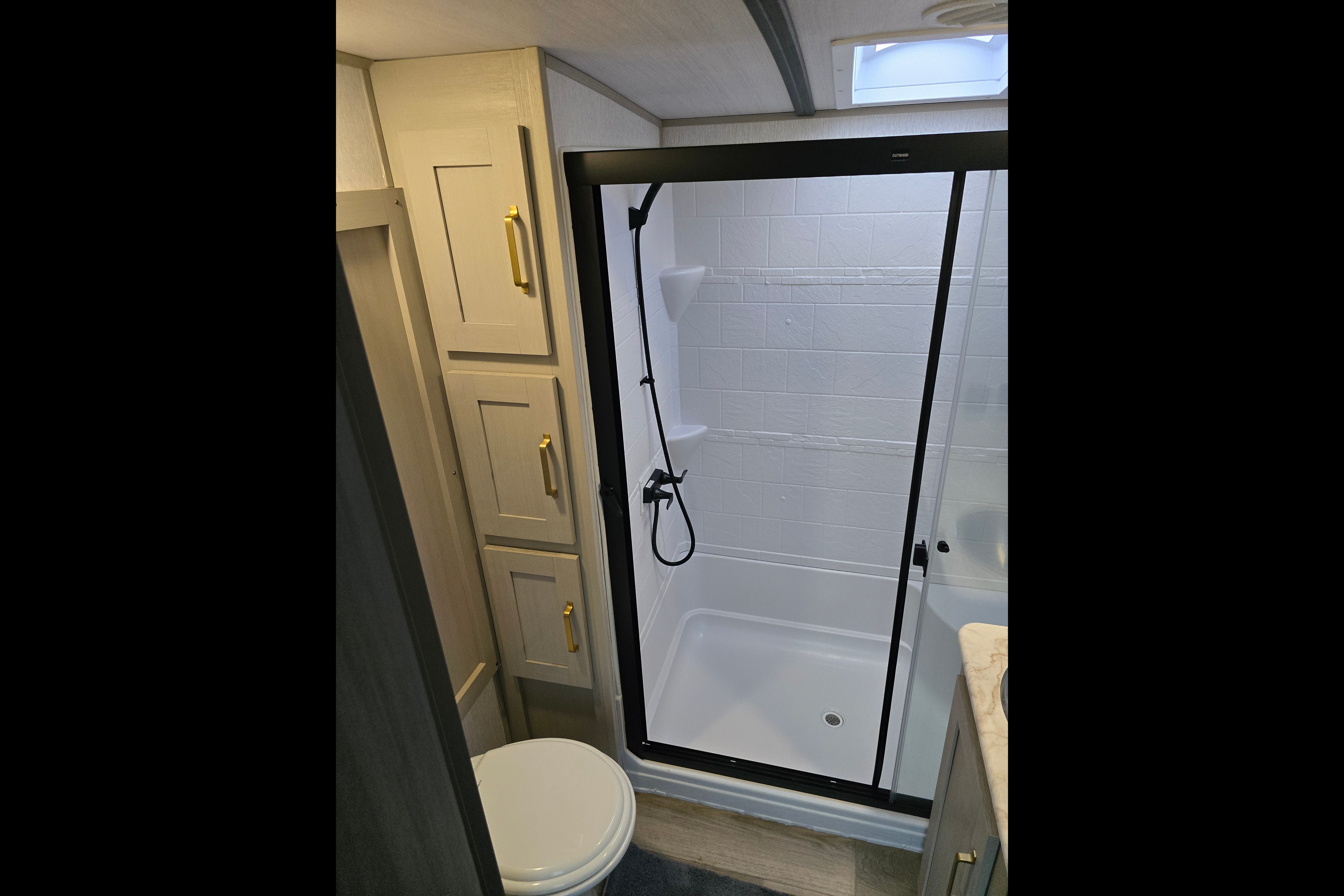 Forest River Heritage Glen Fifth Wheel
