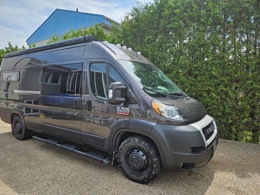 Stephane Ram Promaster 3500 Classe B