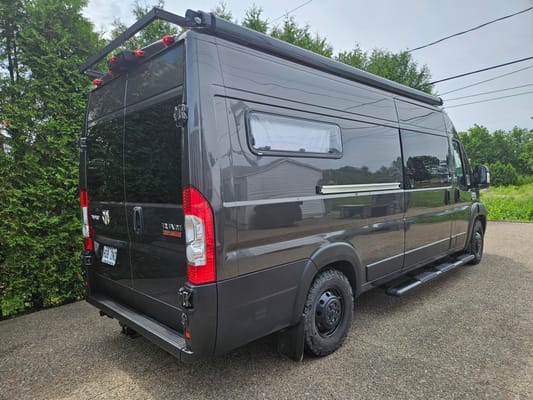 Stephane Ram Promaster 3500 Classe B