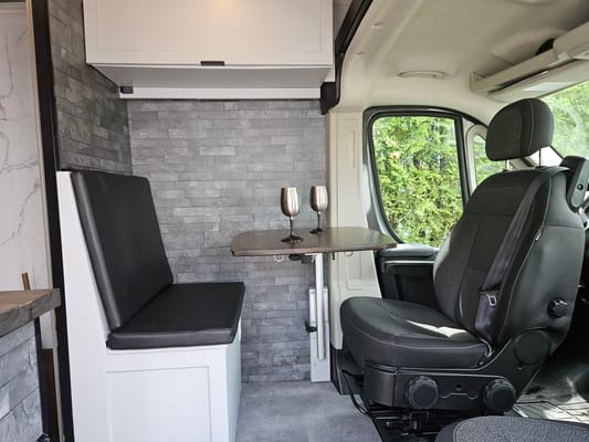 Stephane Ram Promaster 3500 Classe B
