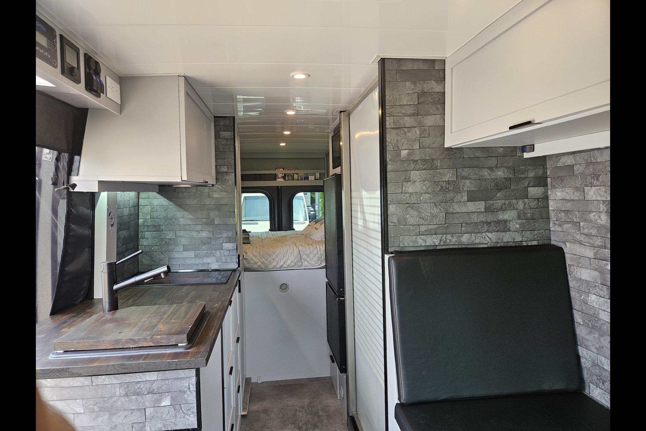Stephane Ram Promaster 3500 Classe B