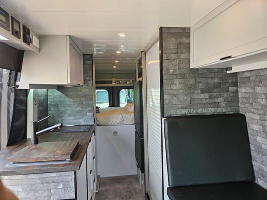 Stephane Ram Promaster 3500 Classe B
