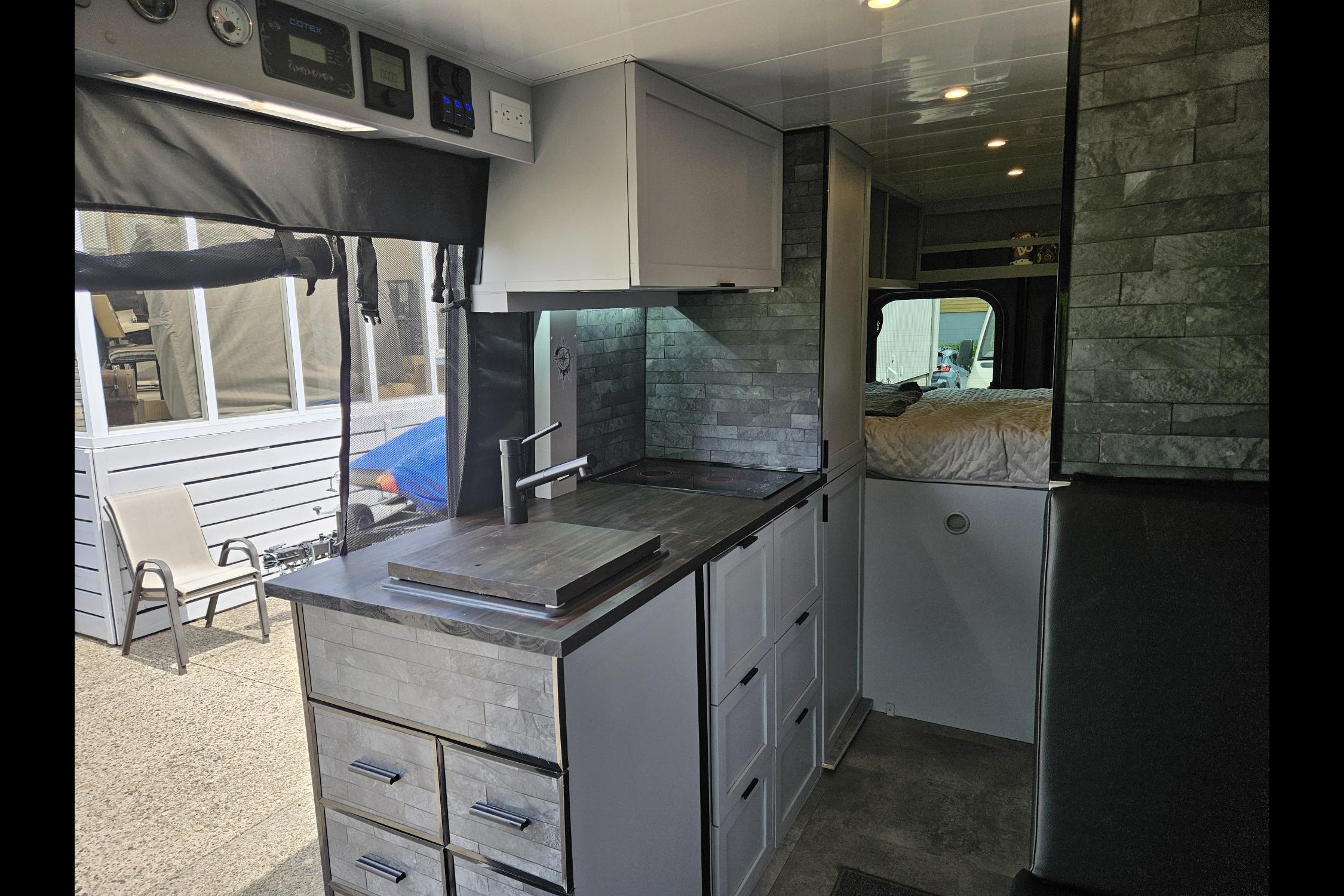 Stephane Ram Promaster 3500 Classe B