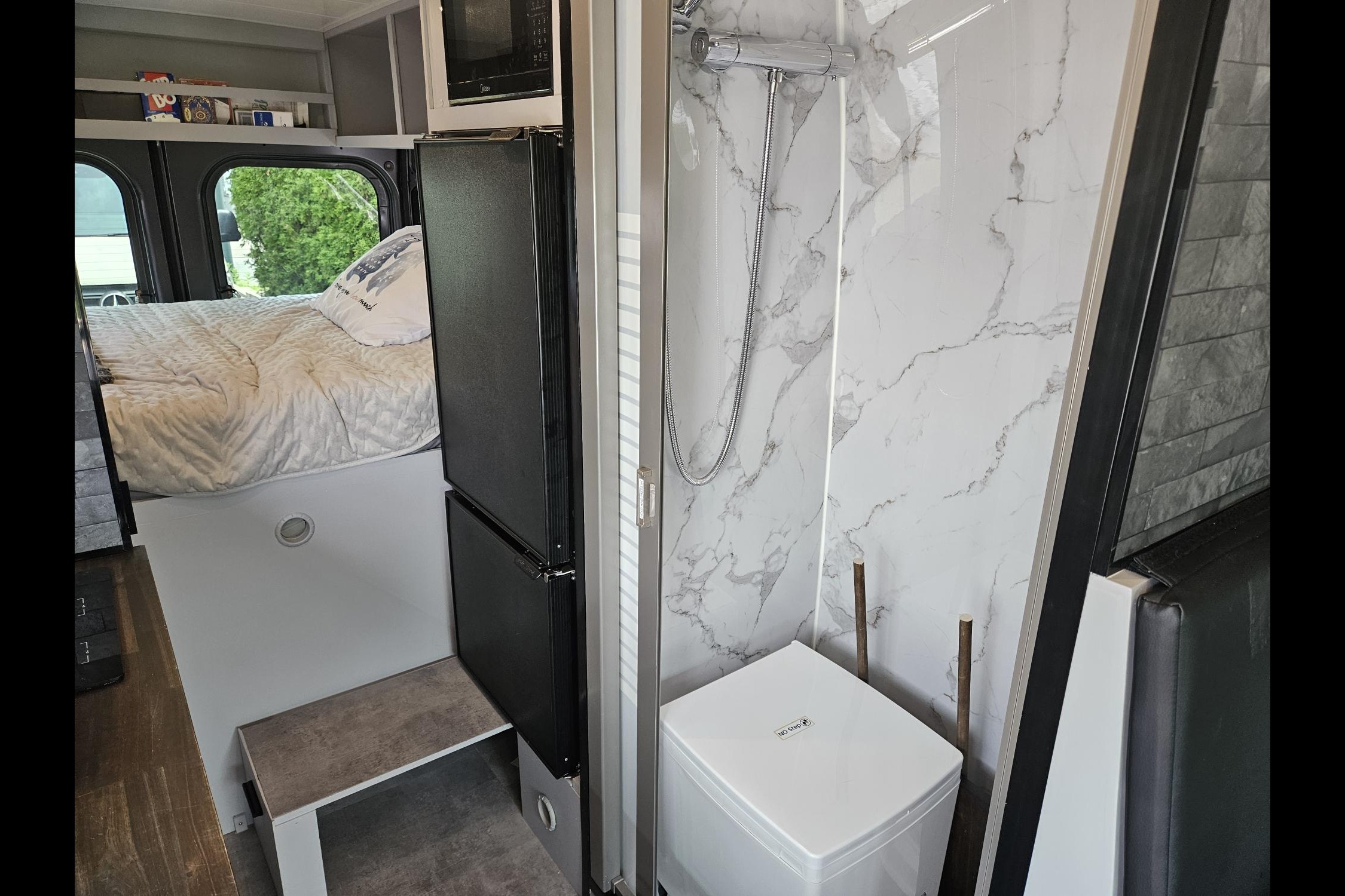 Stephane Ram Promaster 3500 Classe B