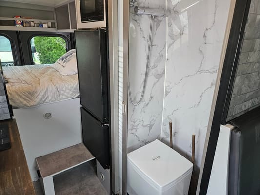 Stephane Ram Promaster 3500 Classe B