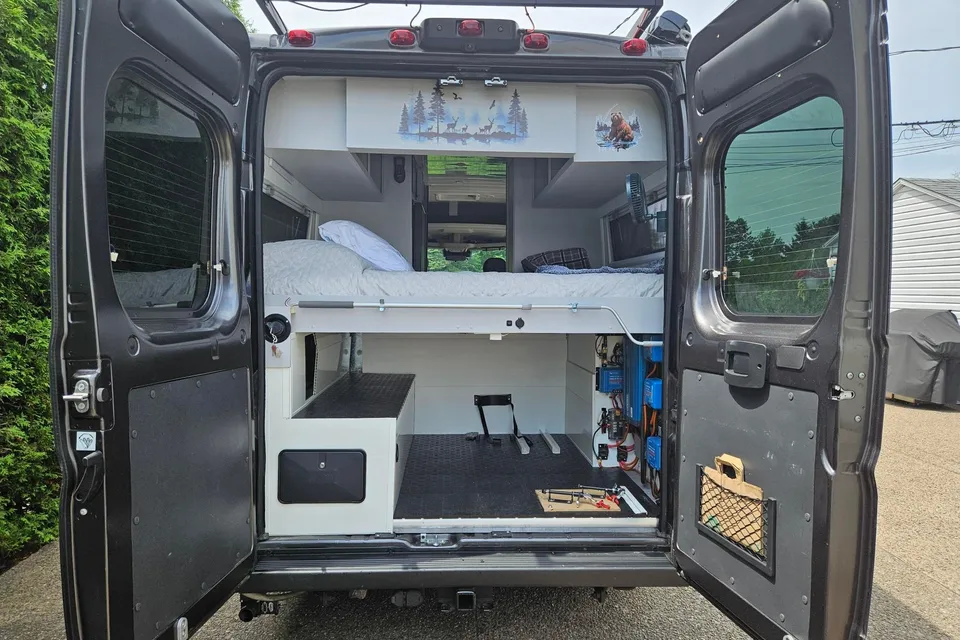 Stephane Ram Promaster 3500 Classe B