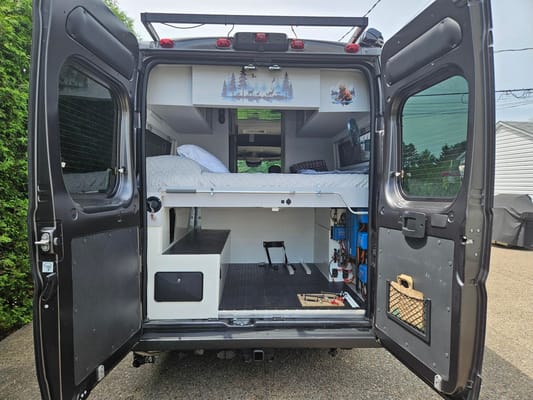 Stephane Ram Promaster 3500 Classe B