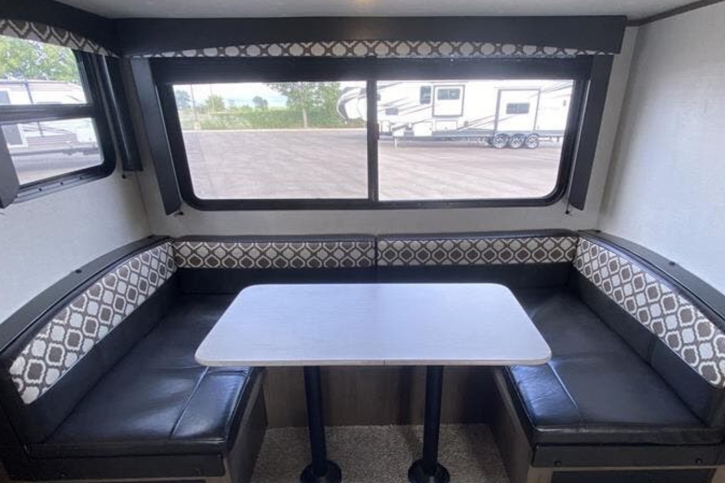 Milton's Forest River Primetime Avenger Travel Trailer