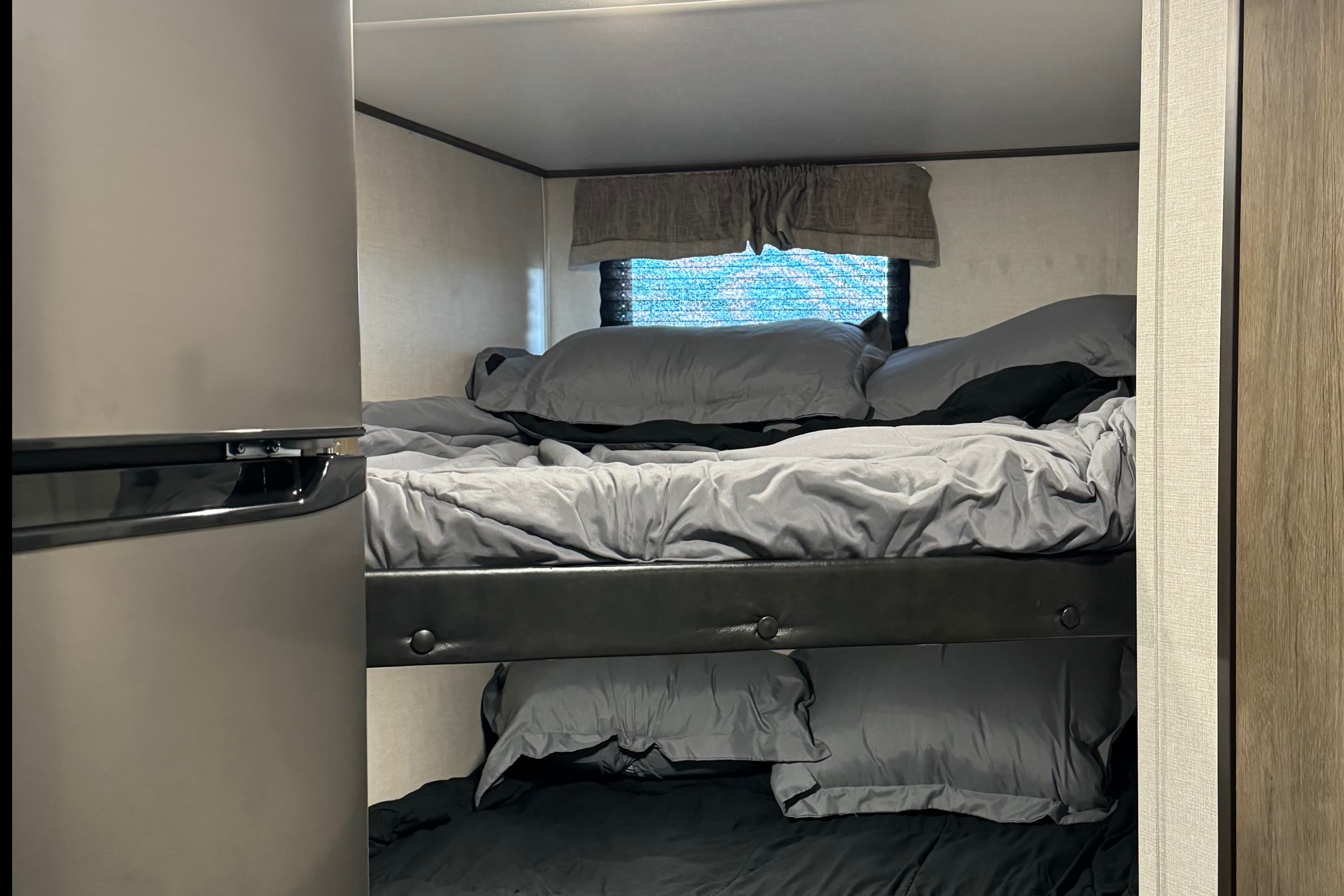 Milton's Forest River Primetime Avenger Travel Trailer