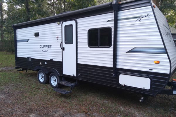 Coachmen Clipper Travel Trailer