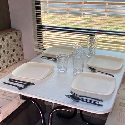Coachmen Clipper Travel Trailer