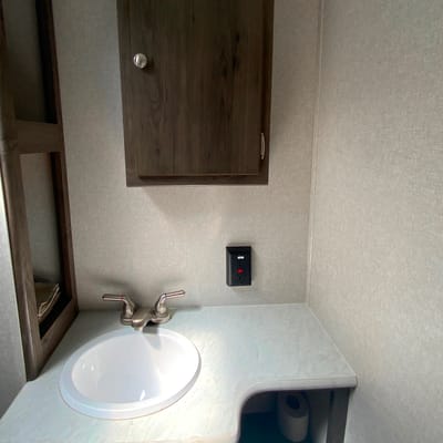 Coachmen Clipper Travel Trailer