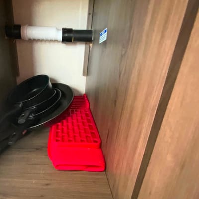 Coachmen Clipper Travel Trailer