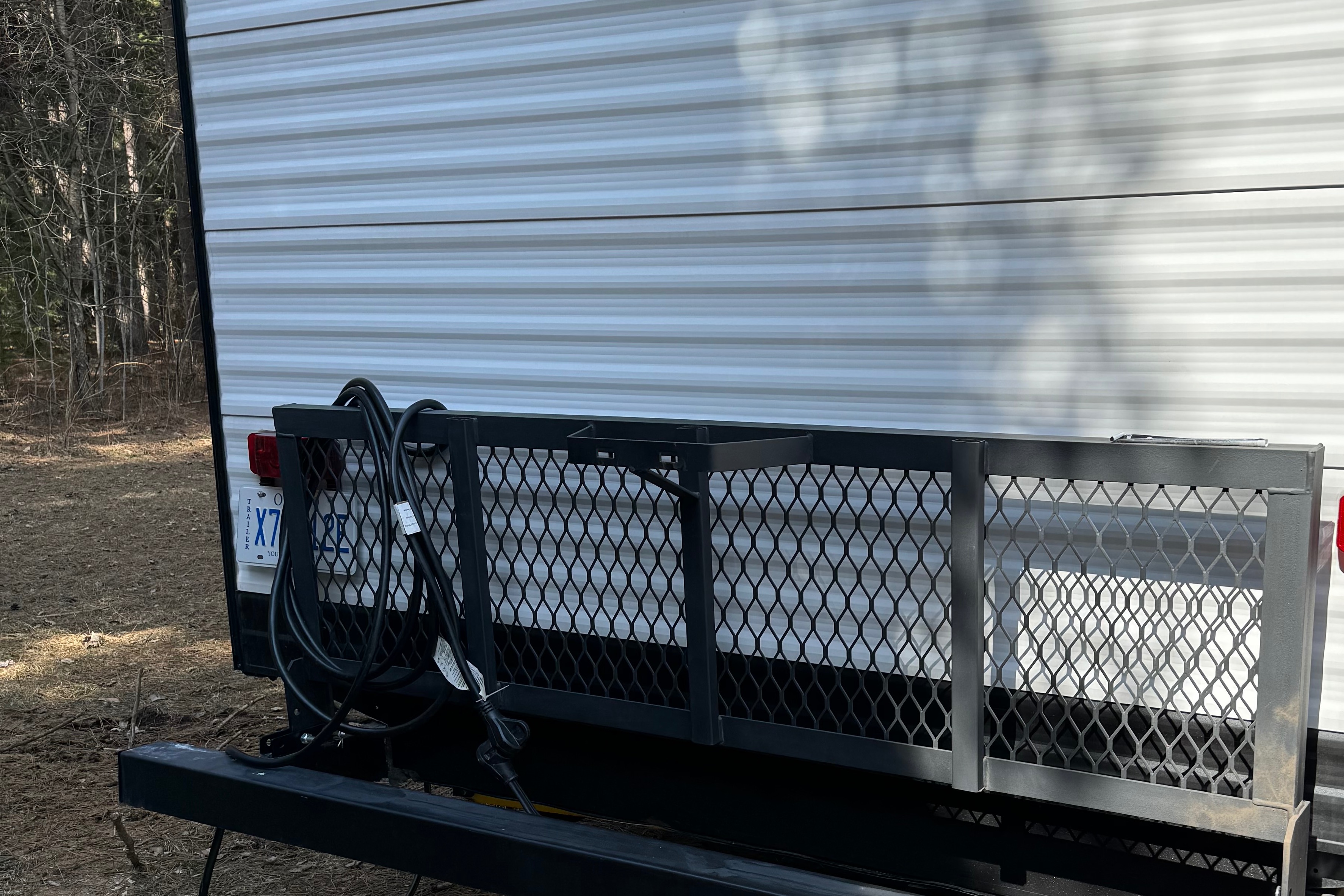 Tom's Heartland Pioneer BH270 Travel Trailer