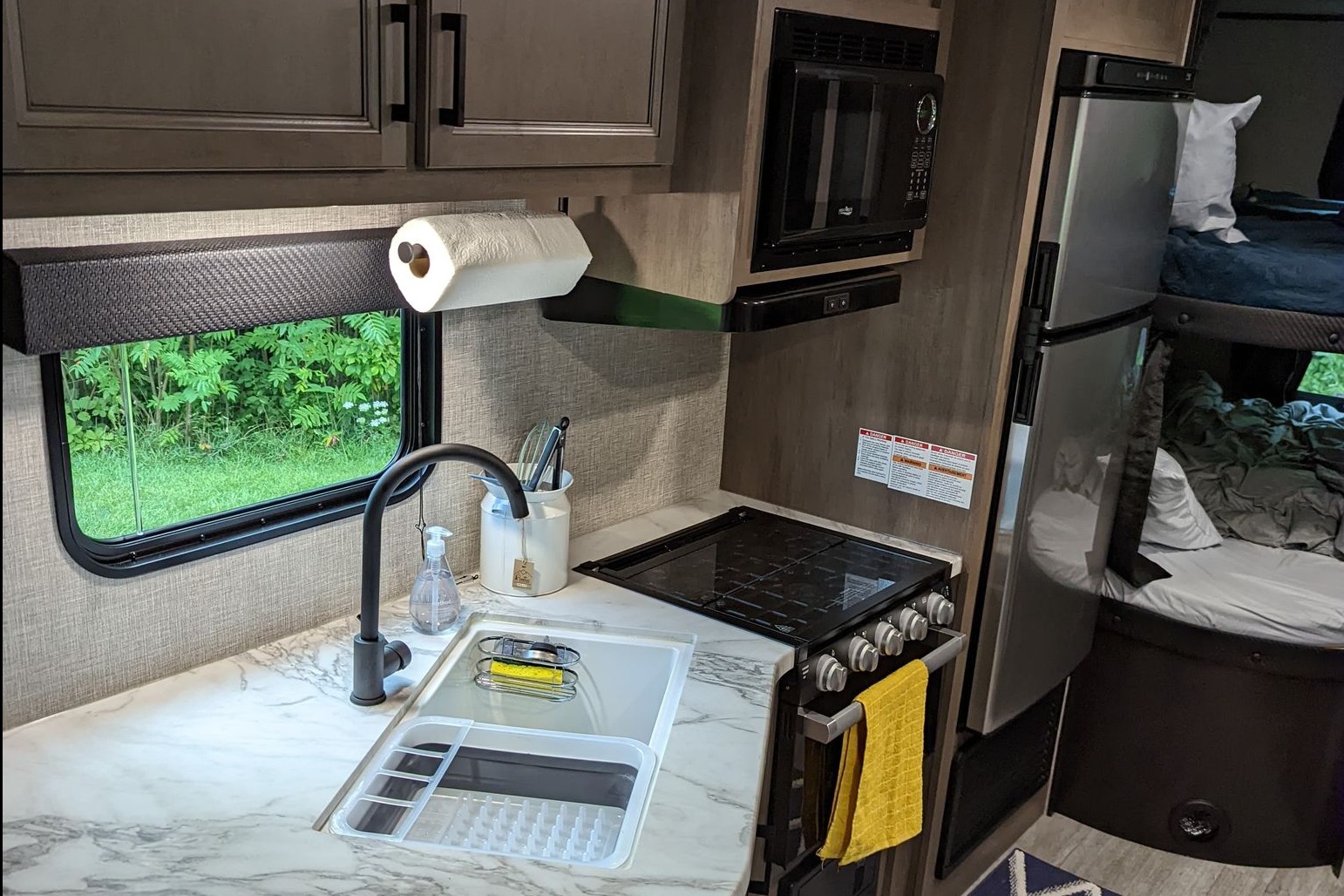 Julia's Jayco JayFlight 242BHS Travel Trailer