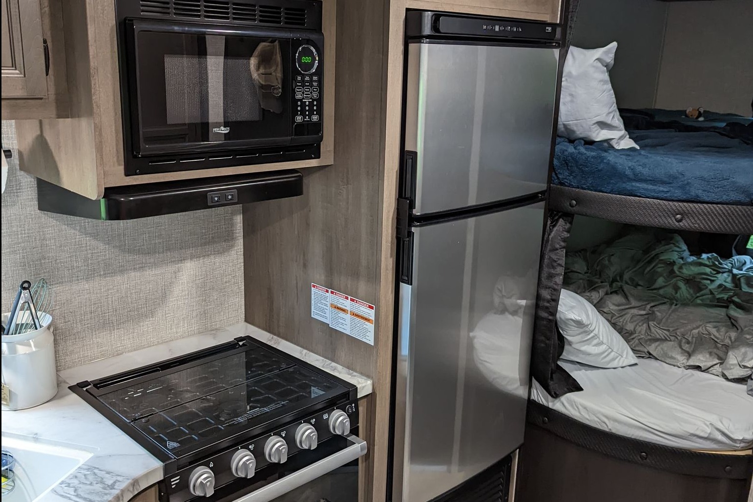 Julia's Jayco JayFlight 242BHS Travel Trailer
