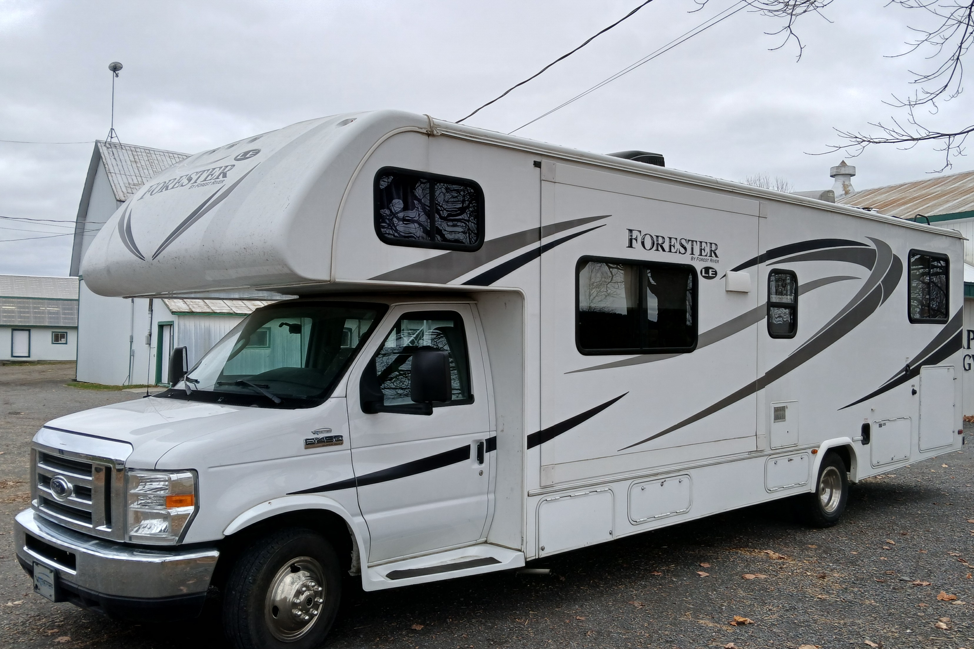 Le bohème Forester 3251DS