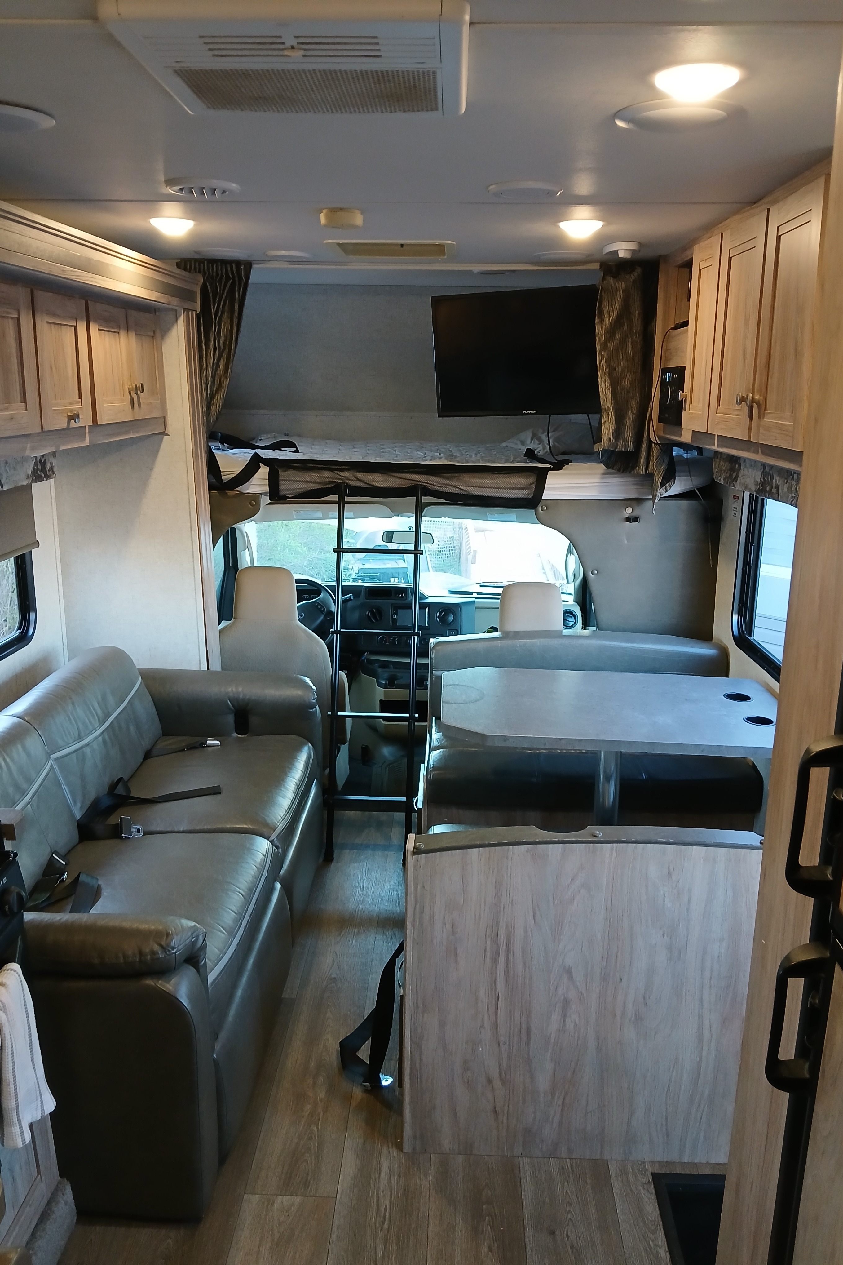 Le bohème Forester 3251DS