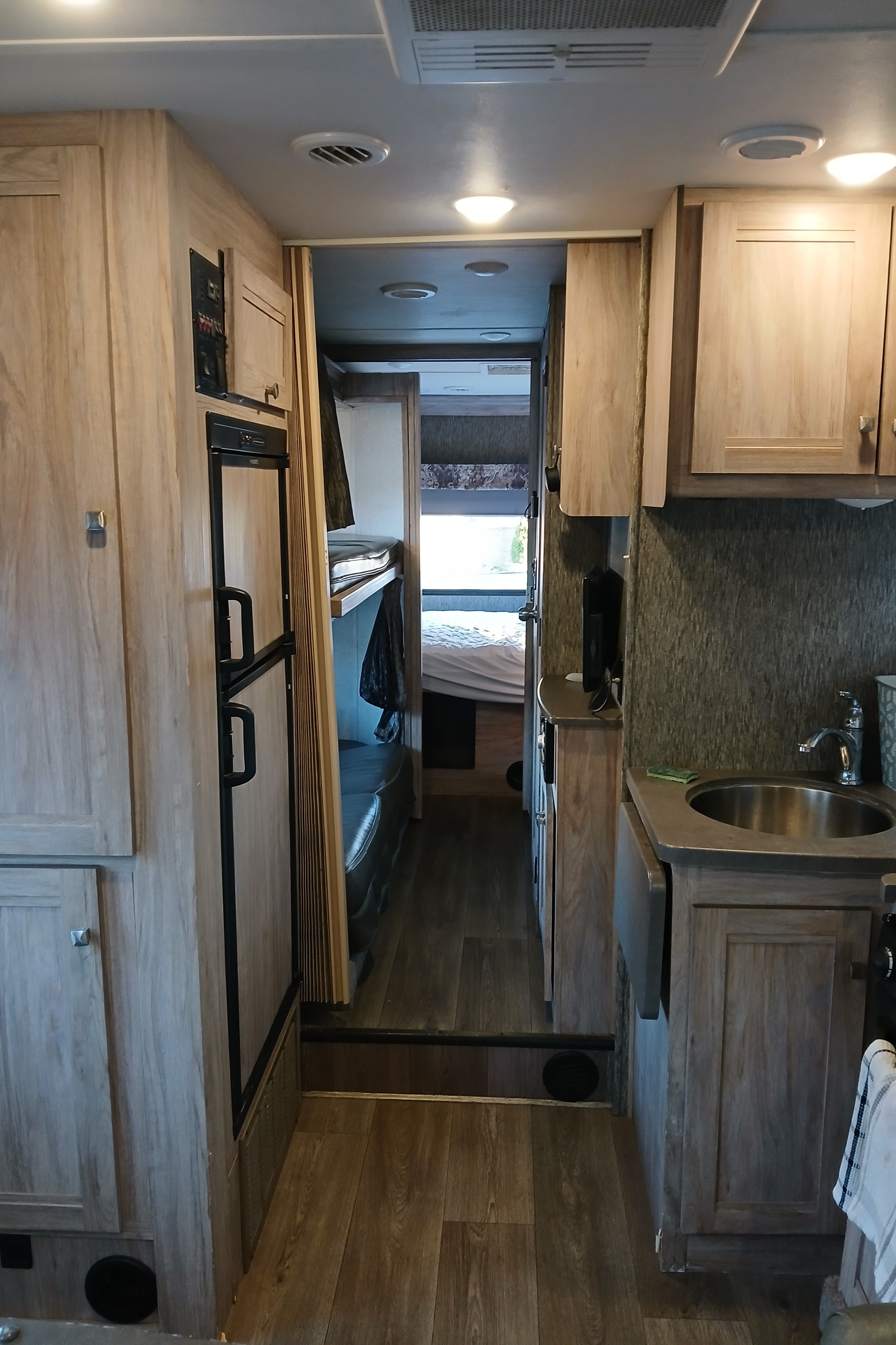 Le bohème Forester 3251DS