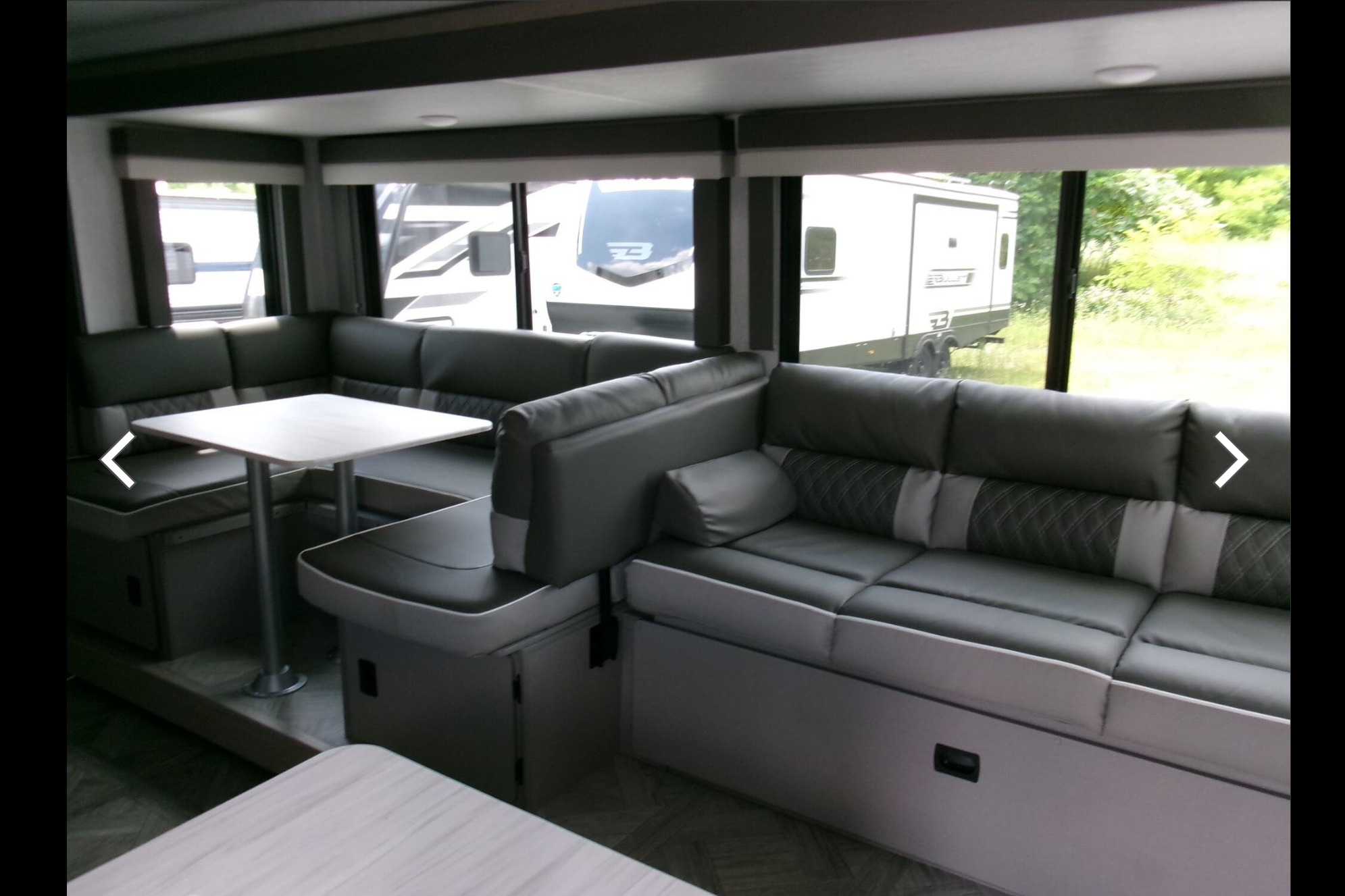 Tyler's Forest River Salem cruise platinum Travel Trailer