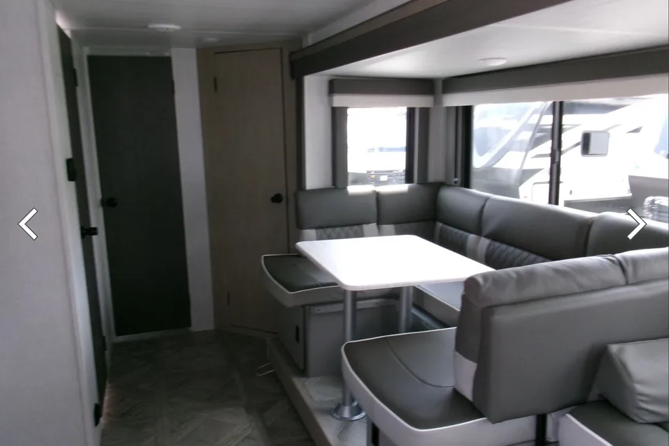 Tyler's Forest River Salem cruise platinum Travel Trailer