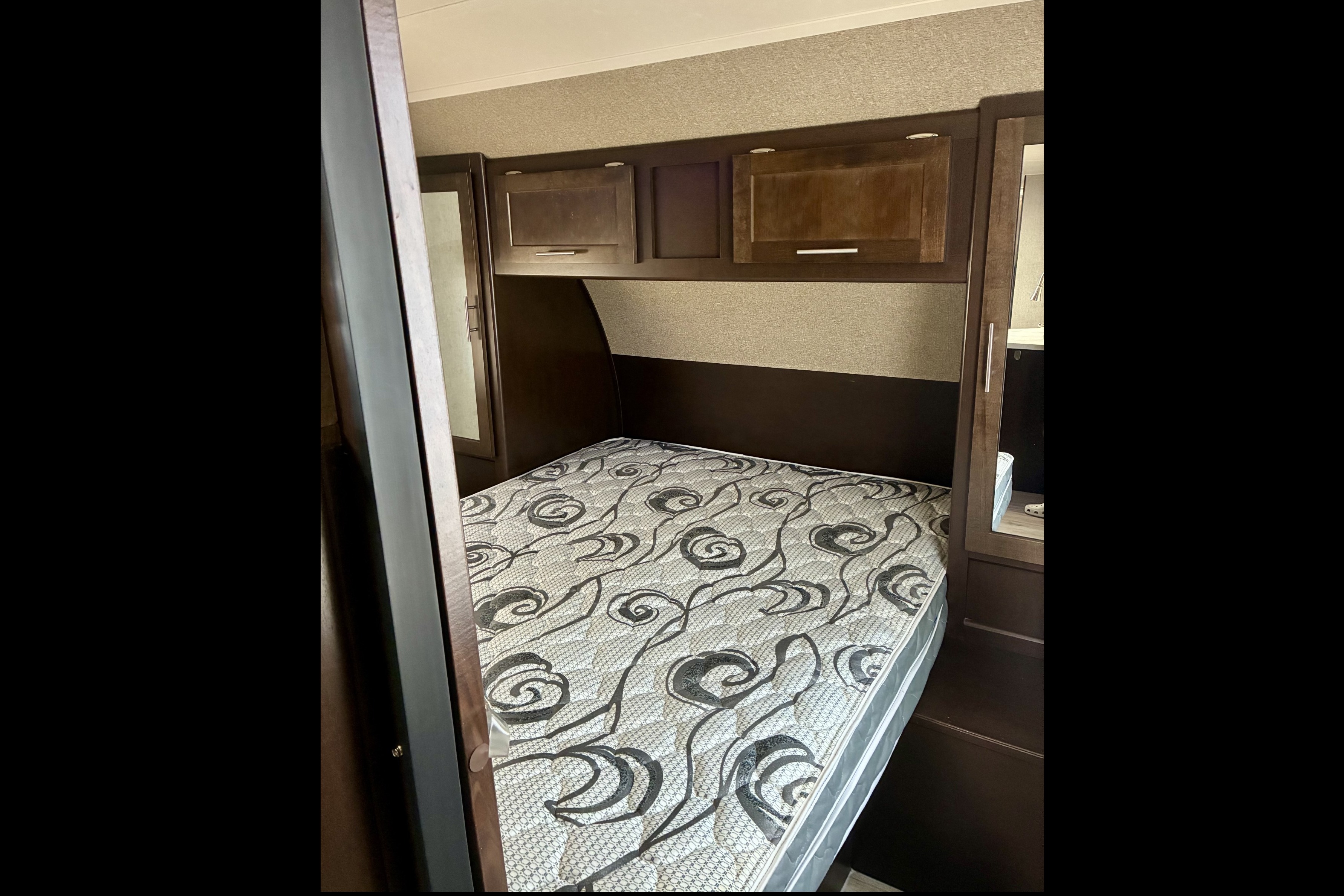 Mark's Forest River Grey Wolf Travel Trailer