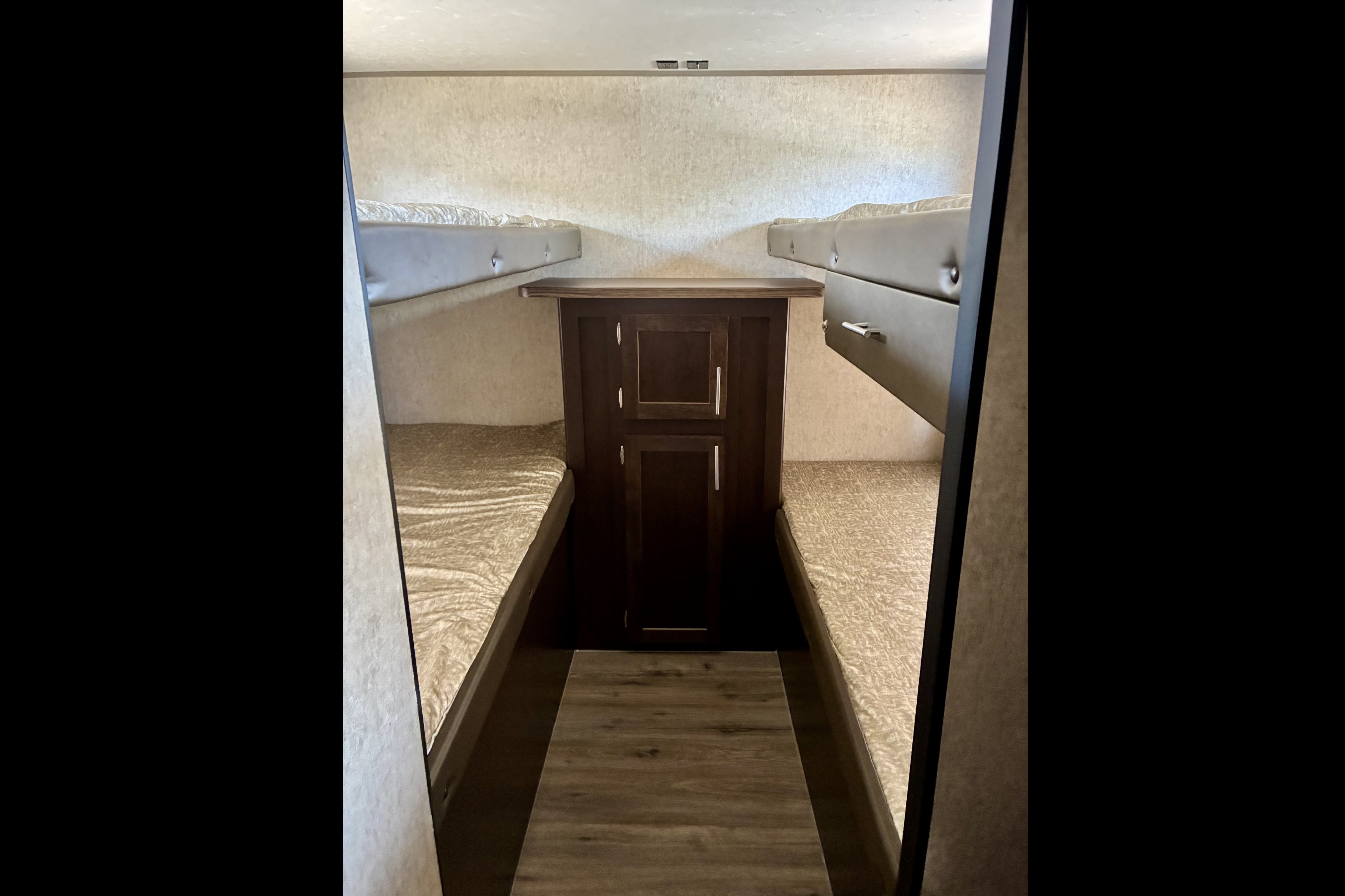 Mark's Forest River Grey Wolf Travel Trailer