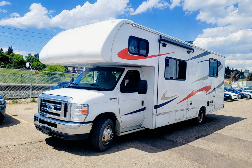 Calgary Camping