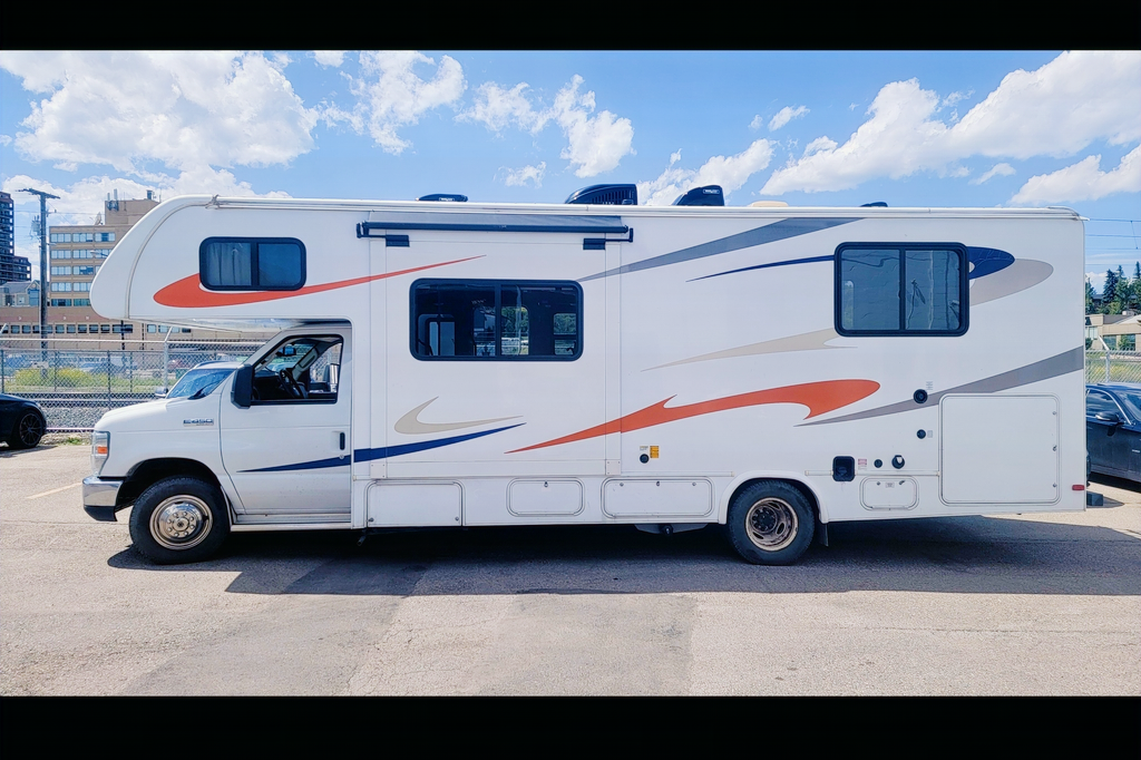 Calgary Camping