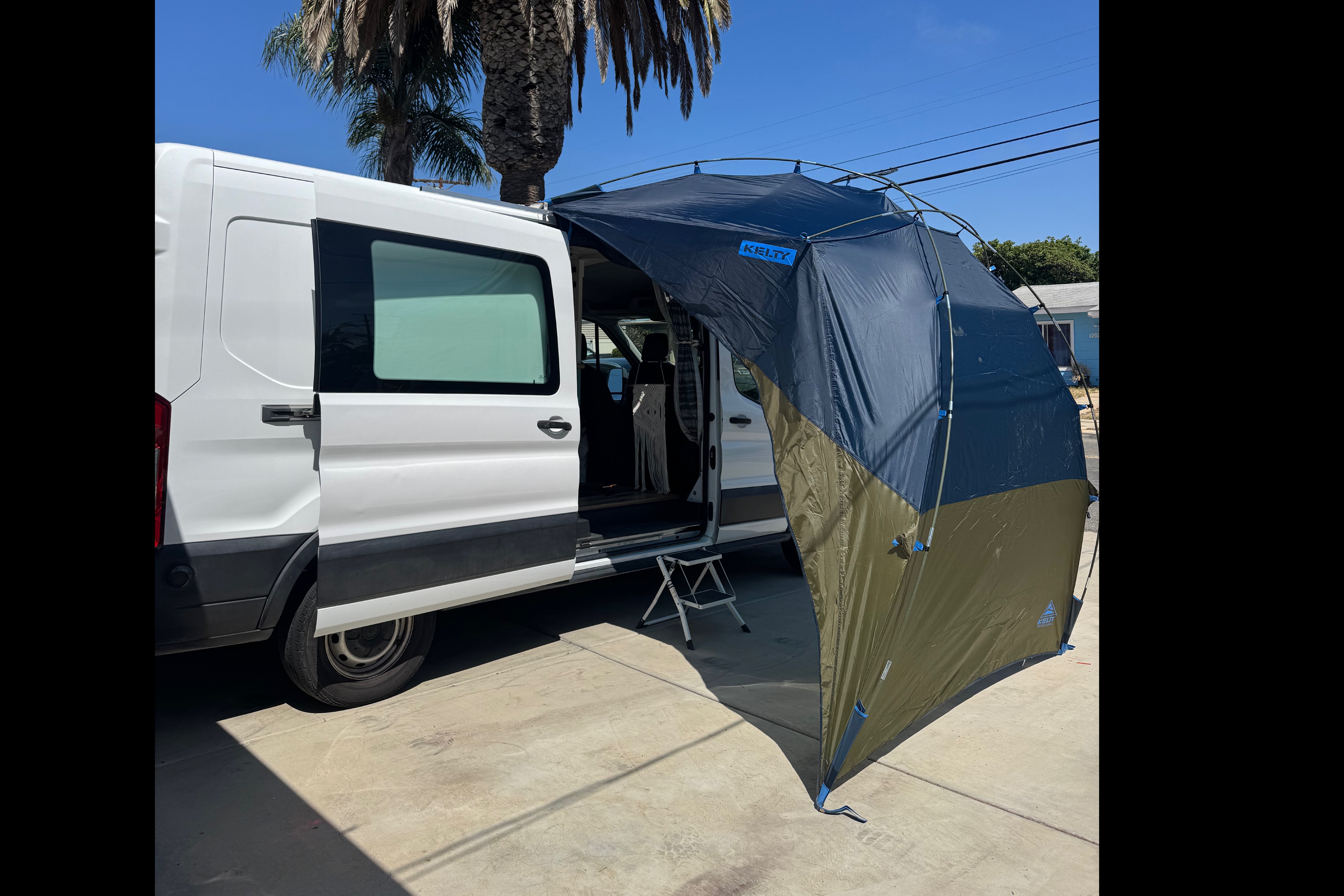 Ford Transit 250 Class B-Gloria the Adventure Warrior