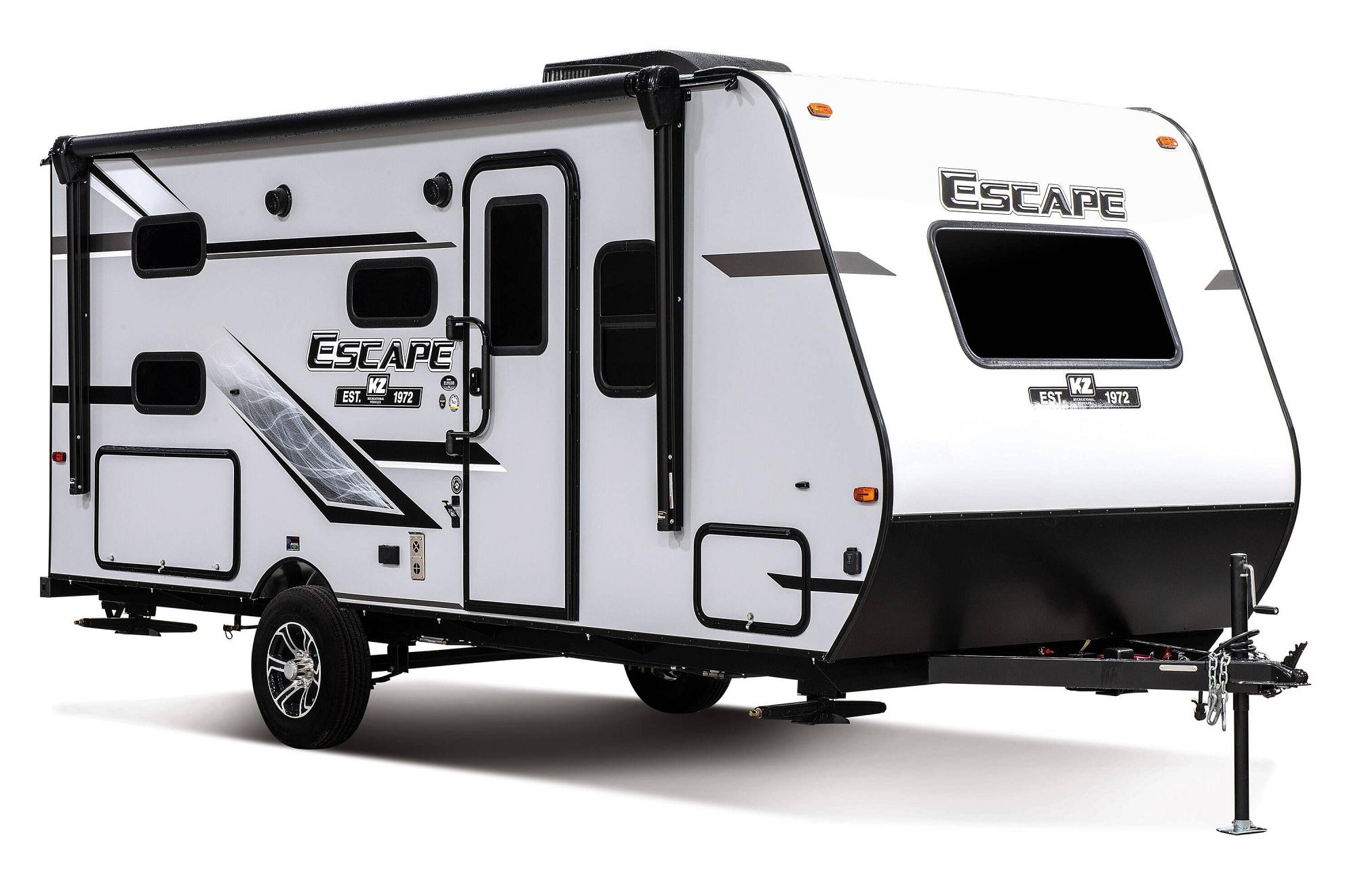 KZ-Escape E191BH Travel Trailer