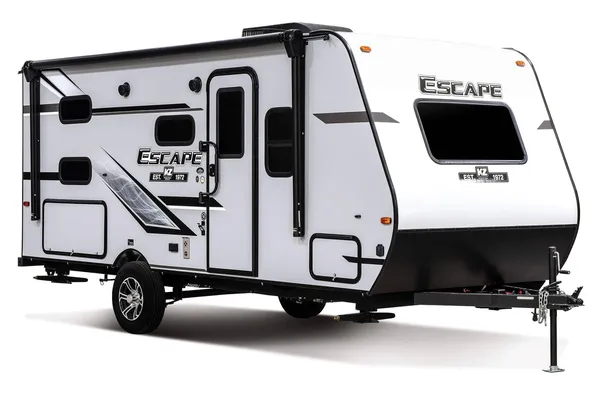 KZ-Escape E191BH Travel Trailer