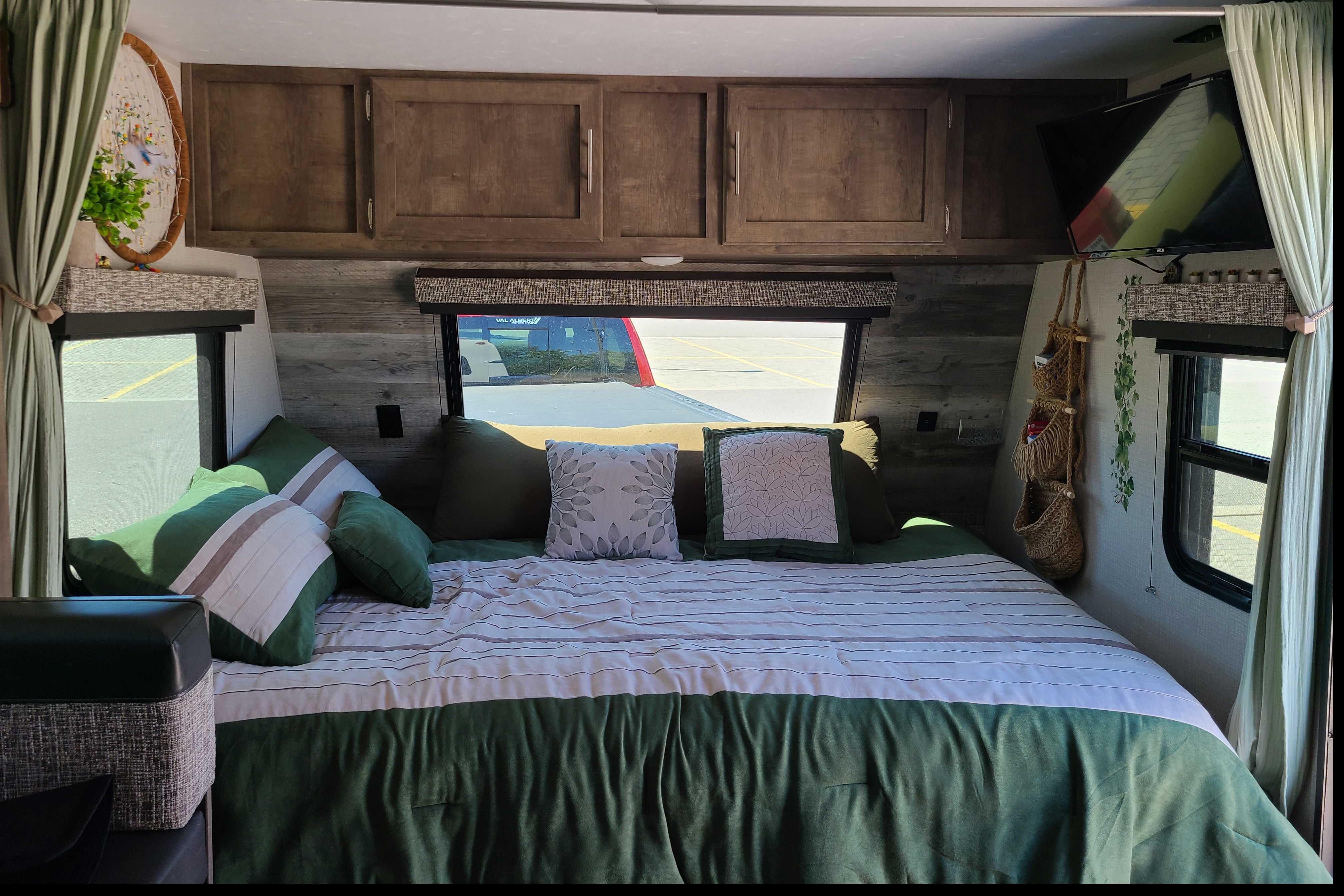 KZ-Escape E191BH Travel Trailer