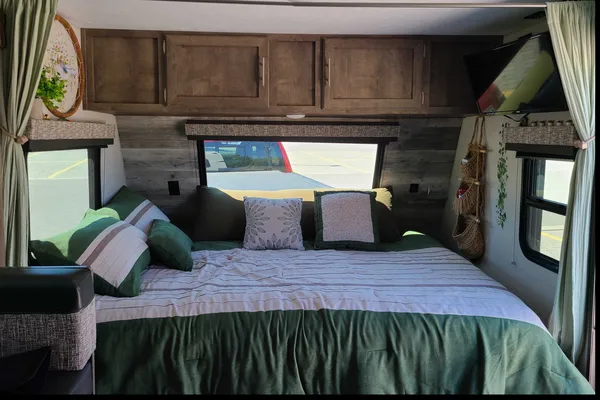 KZ-Escape E191BH Travel Trailer
