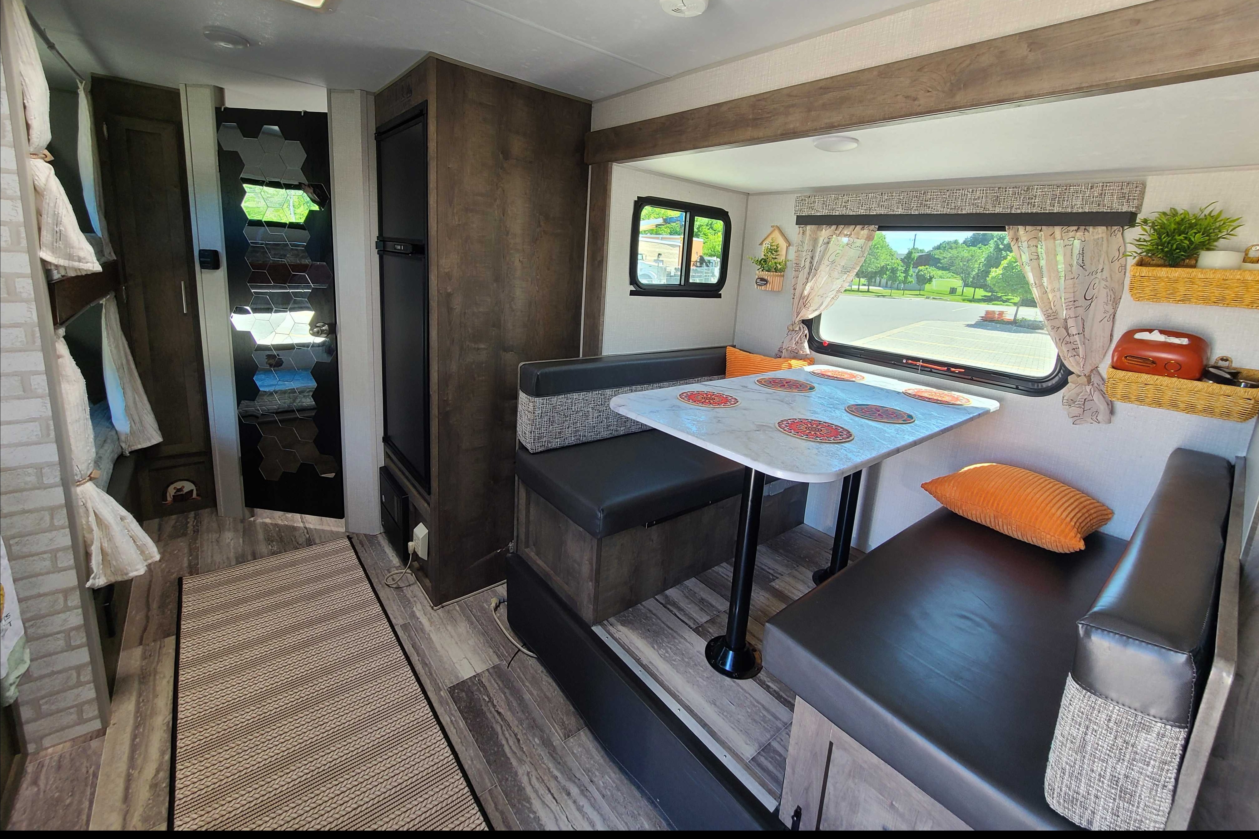 KZ-Escape E191BH Travel Trailer